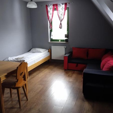 Apartamenty Pokoje U Jacka ザコパネ エクステリア 写真
