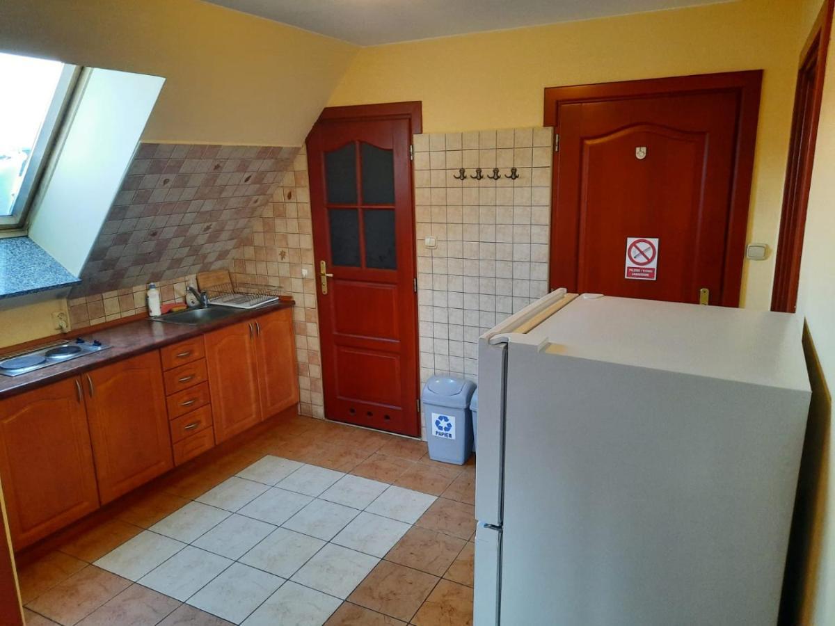Apartamenty Pokoje U Jacka ザコパネ エクステリア 写真