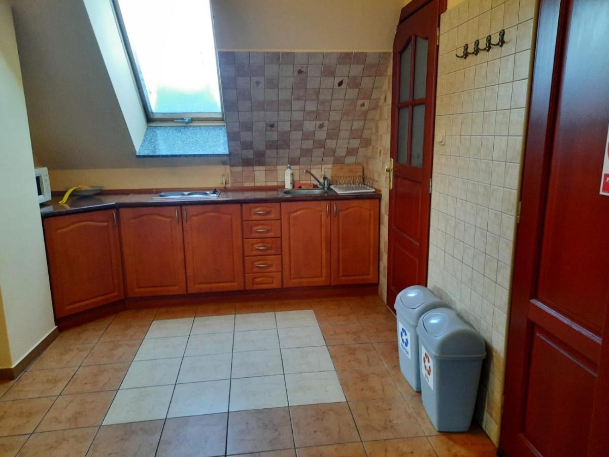 Apartamenty Pokoje U Jacka ザコパネ エクステリア 写真