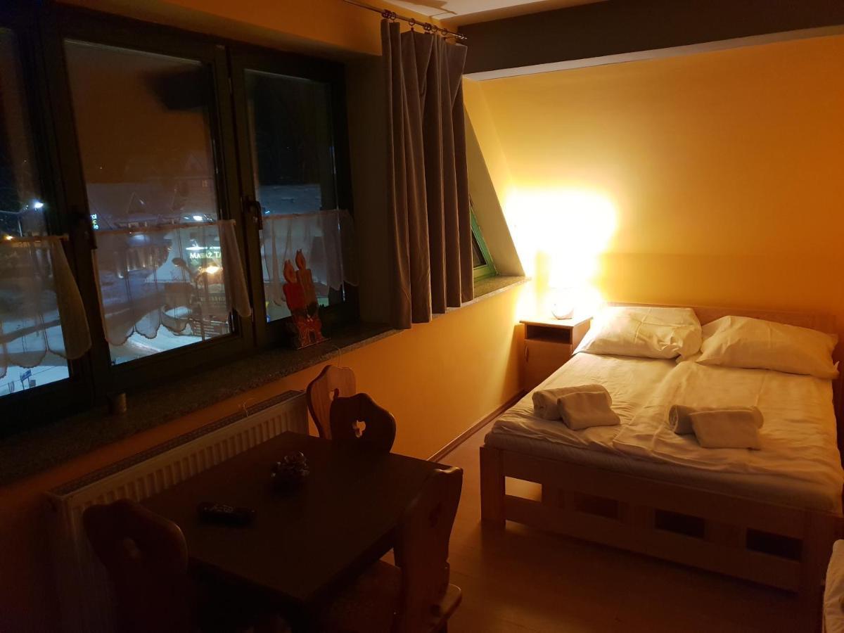 Apartamenty Pokoje U Jacka ザコパネ エクステリア 写真