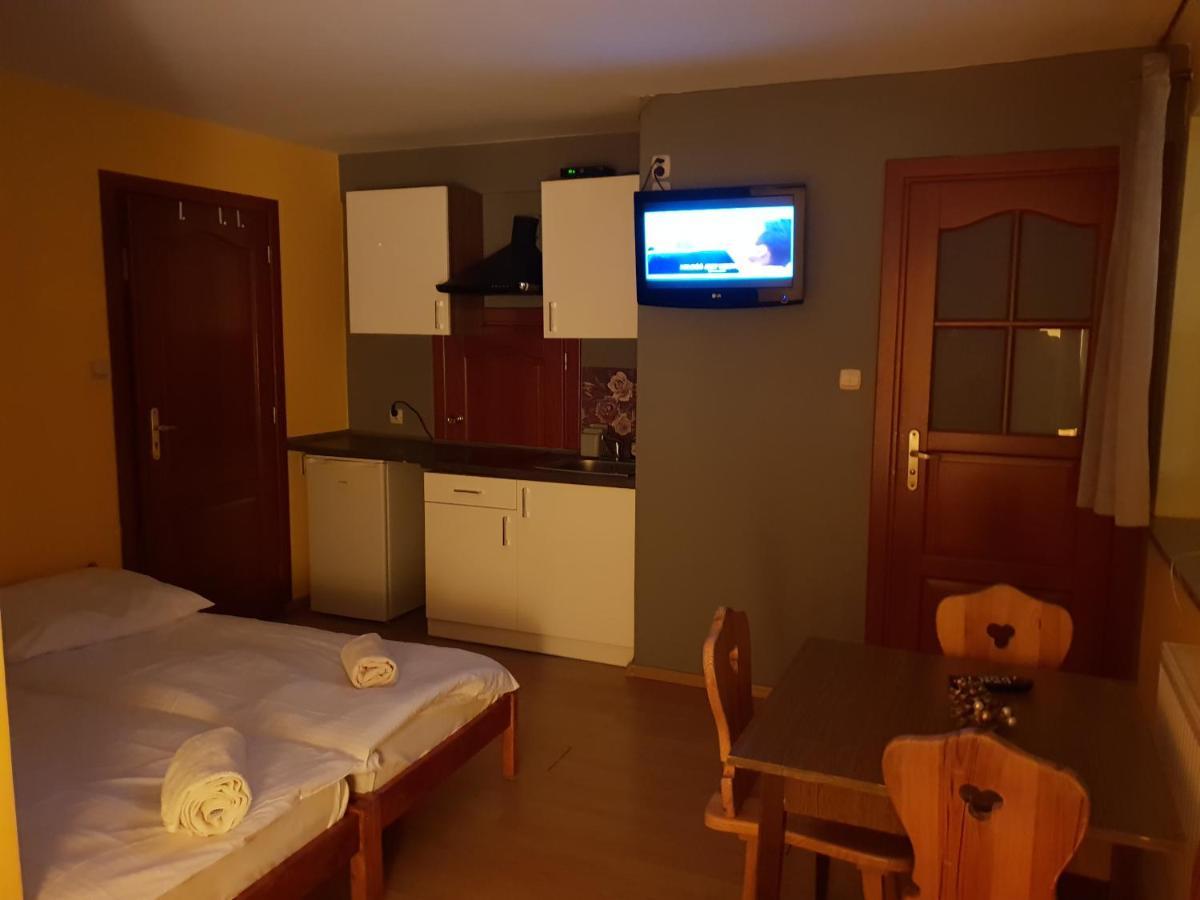 Apartamenty Pokoje U Jacka ザコパネ エクステリア 写真