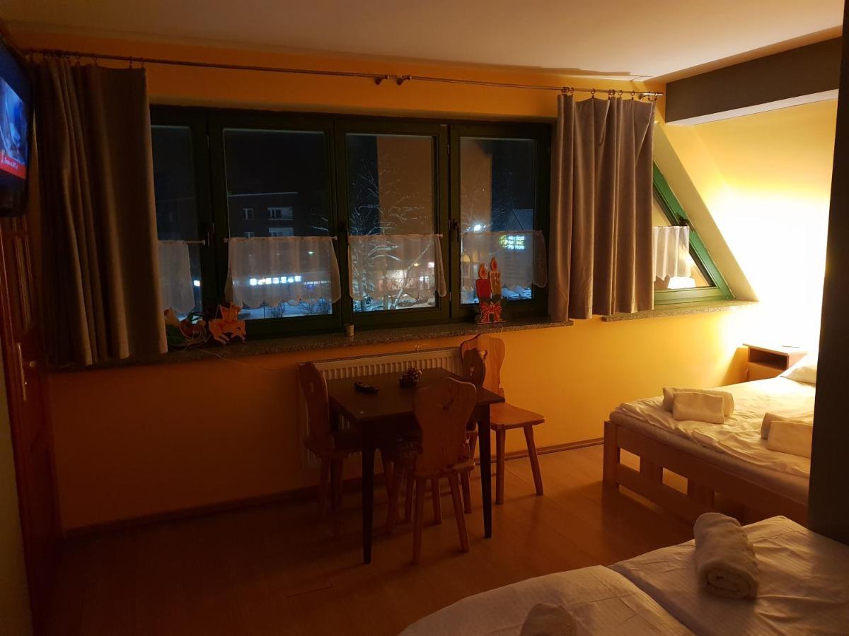 Apartamenty Pokoje U Jacka ザコパネ エクステリア 写真