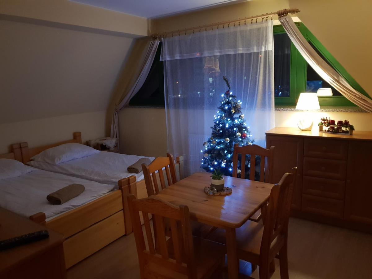 Apartamenty Pokoje U Jacka ザコパネ エクステリア 写真