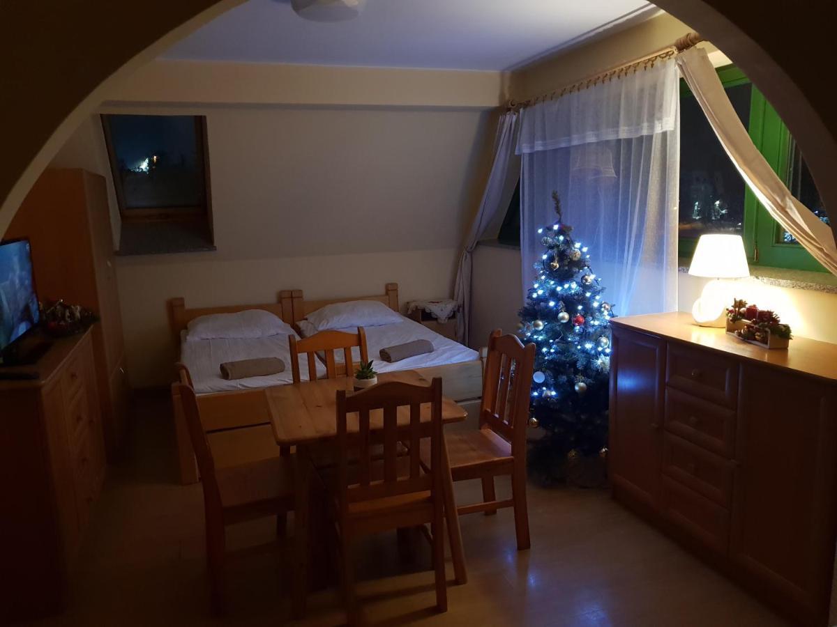Apartamenty Pokoje U Jacka ザコパネ エクステリア 写真