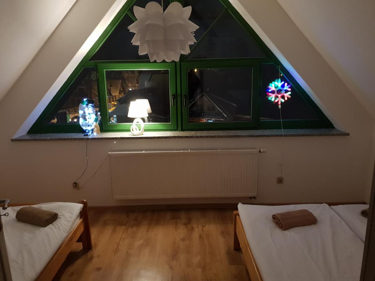 Apartamenty Pokoje U Jacka ザコパネ エクステリア 写真