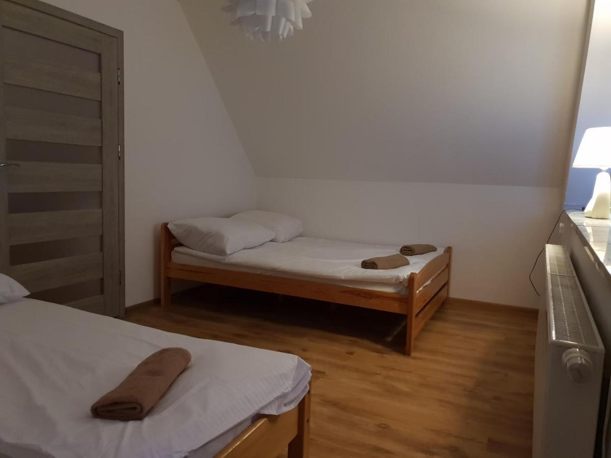 Apartamenty Pokoje U Jacka ザコパネ エクステリア 写真