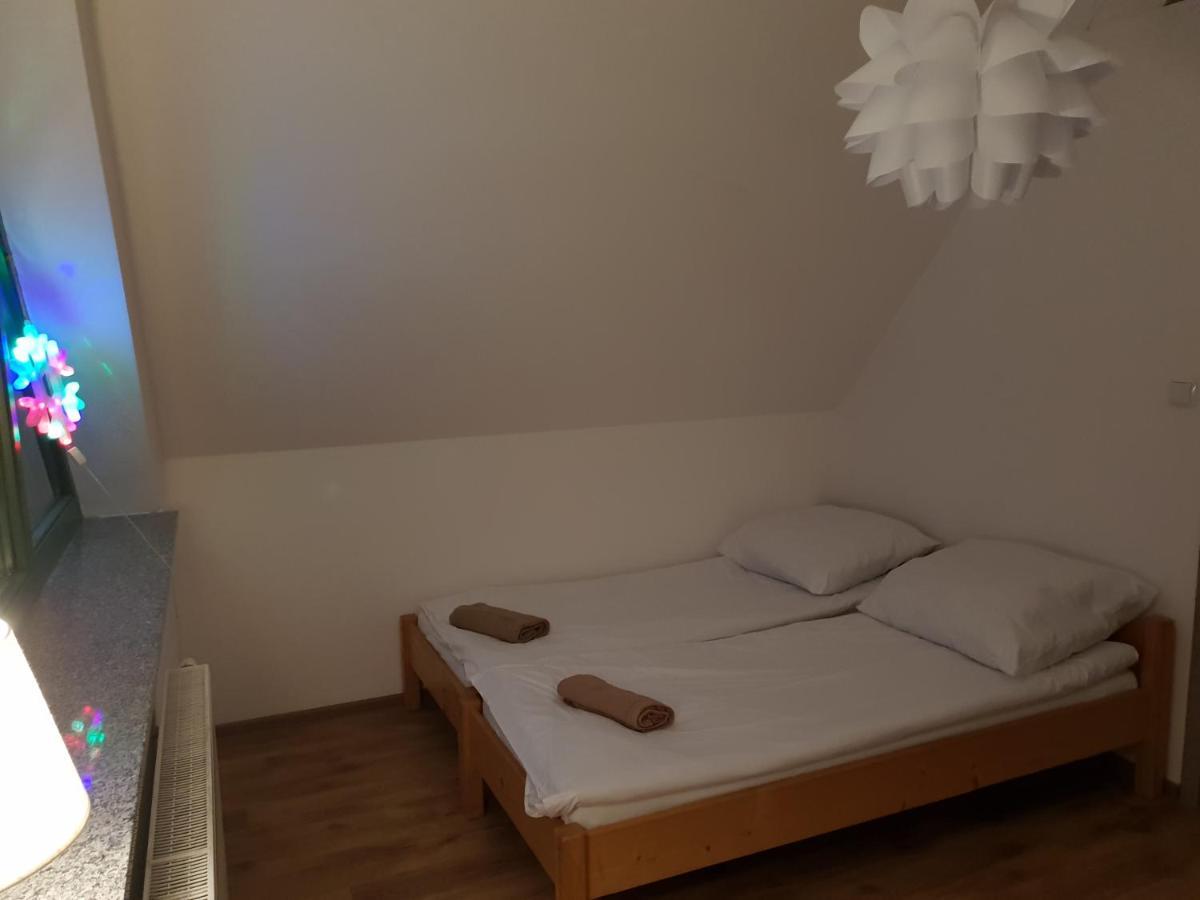 Apartamenty Pokoje U Jacka ザコパネ エクステリア 写真