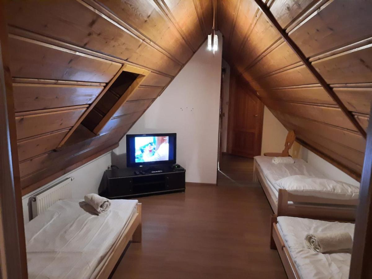 Apartamenty Pokoje U Jacka ザコパネ エクステリア 写真
