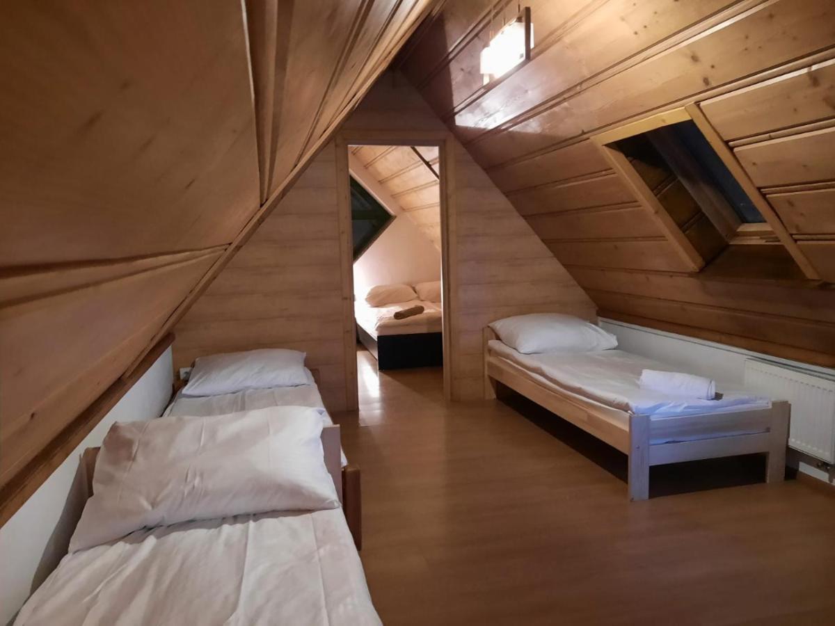 Apartamenty Pokoje U Jacka ザコパネ エクステリア 写真