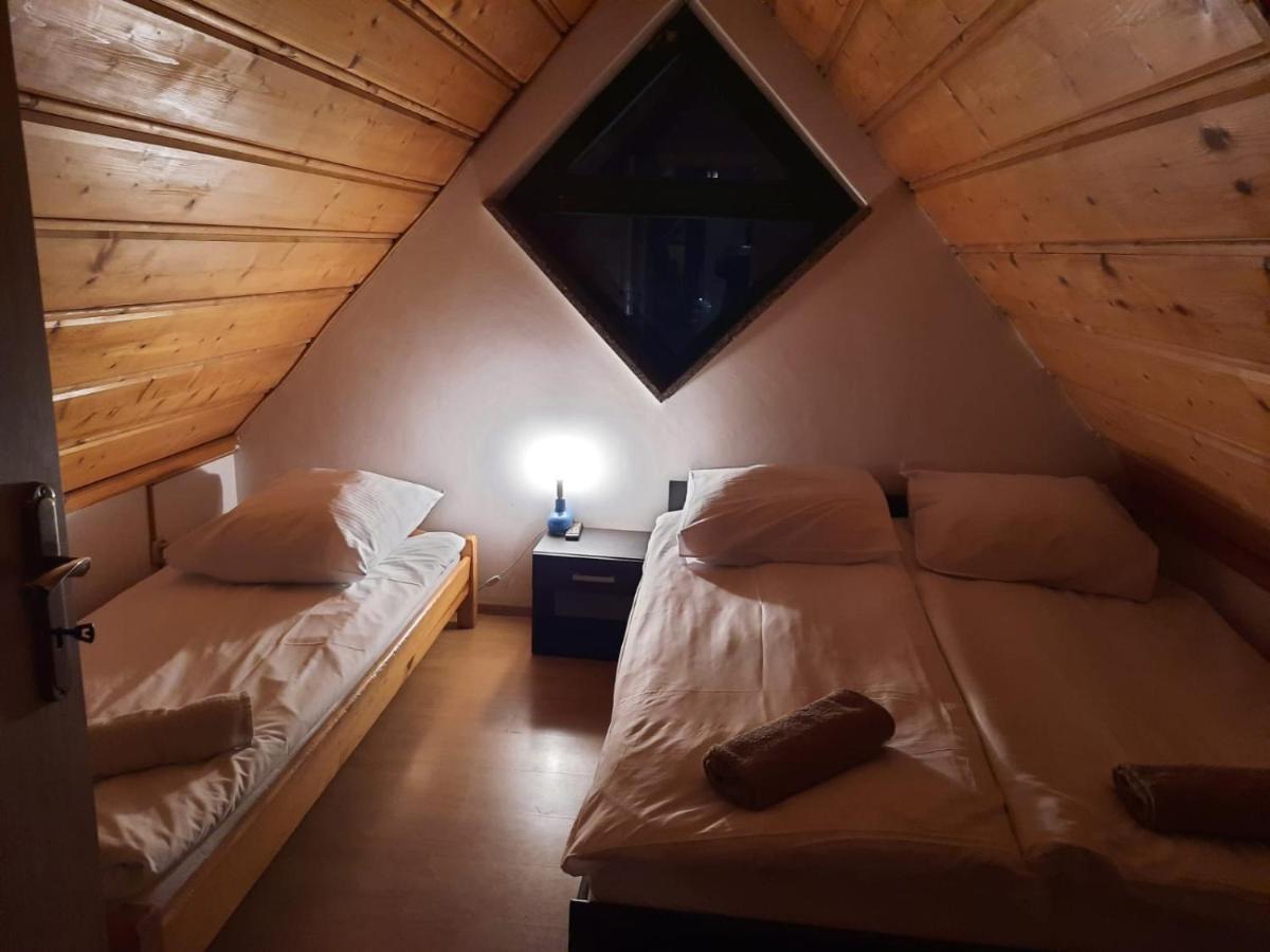 Apartamenty Pokoje U Jacka ザコパネ エクステリア 写真
