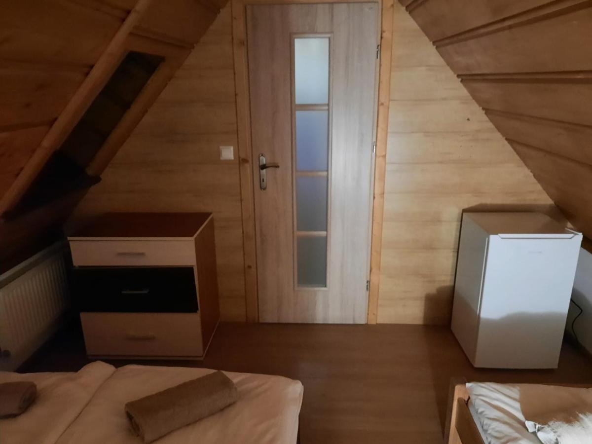 Apartamenty Pokoje U Jacka ザコパネ エクステリア 写真