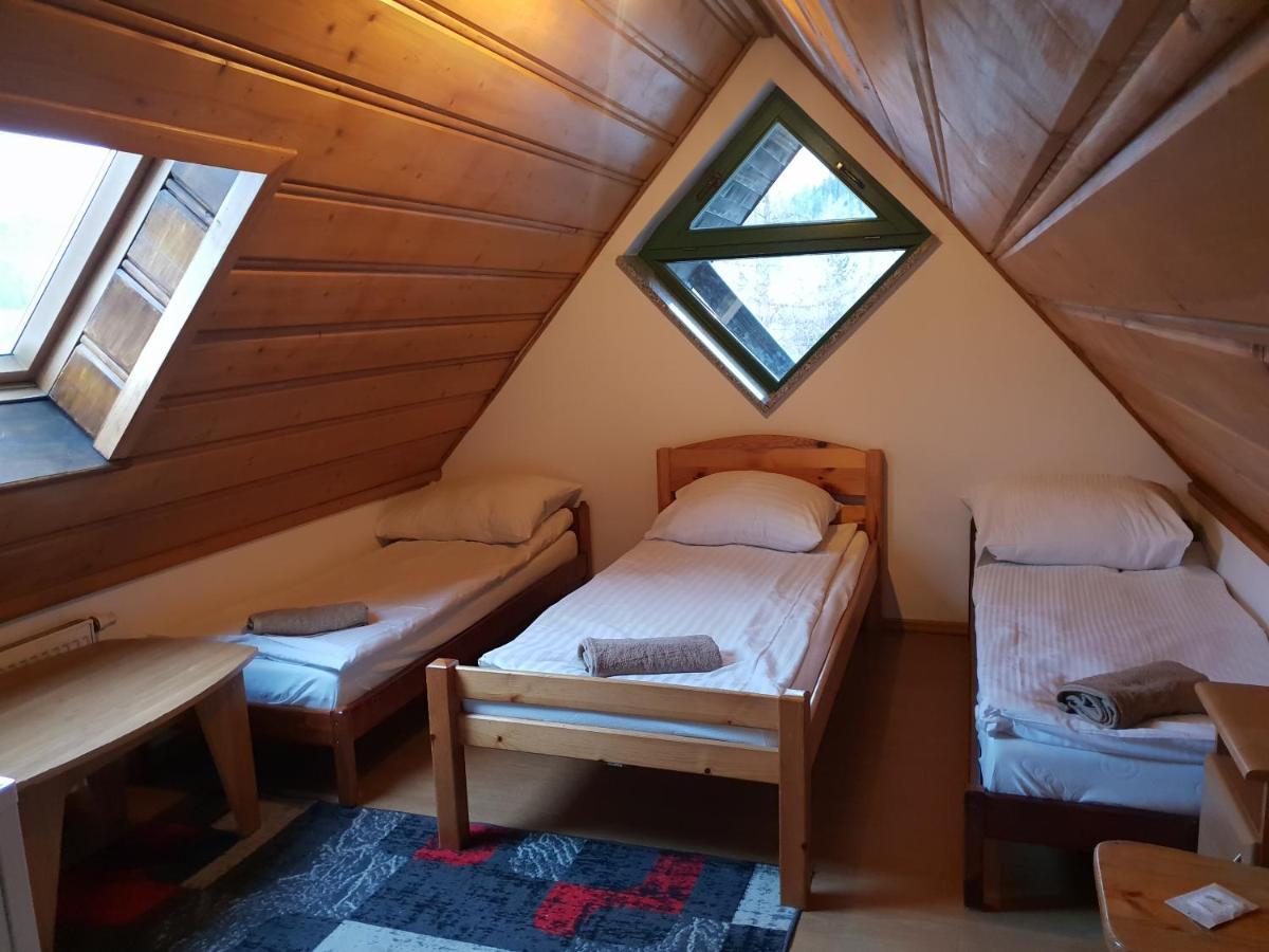 Apartamenty Pokoje U Jacka ザコパネ エクステリア 写真