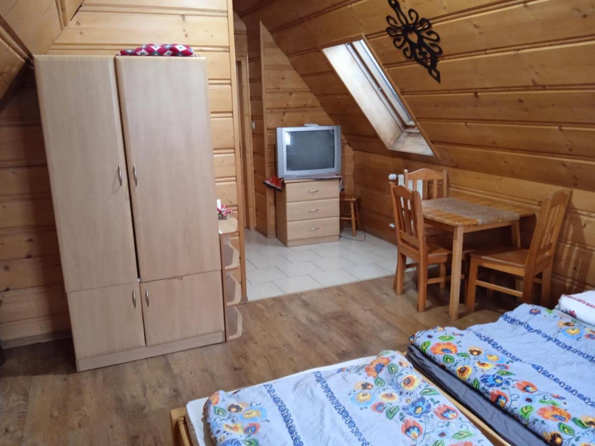 Apartamenty Pokoje U Jacka ザコパネ エクステリア 写真