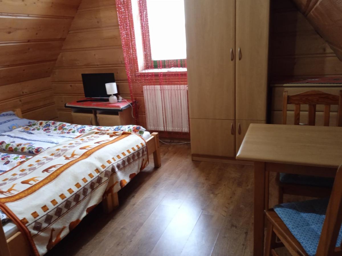 Apartamenty Pokoje U Jacka ザコパネ エクステリア 写真