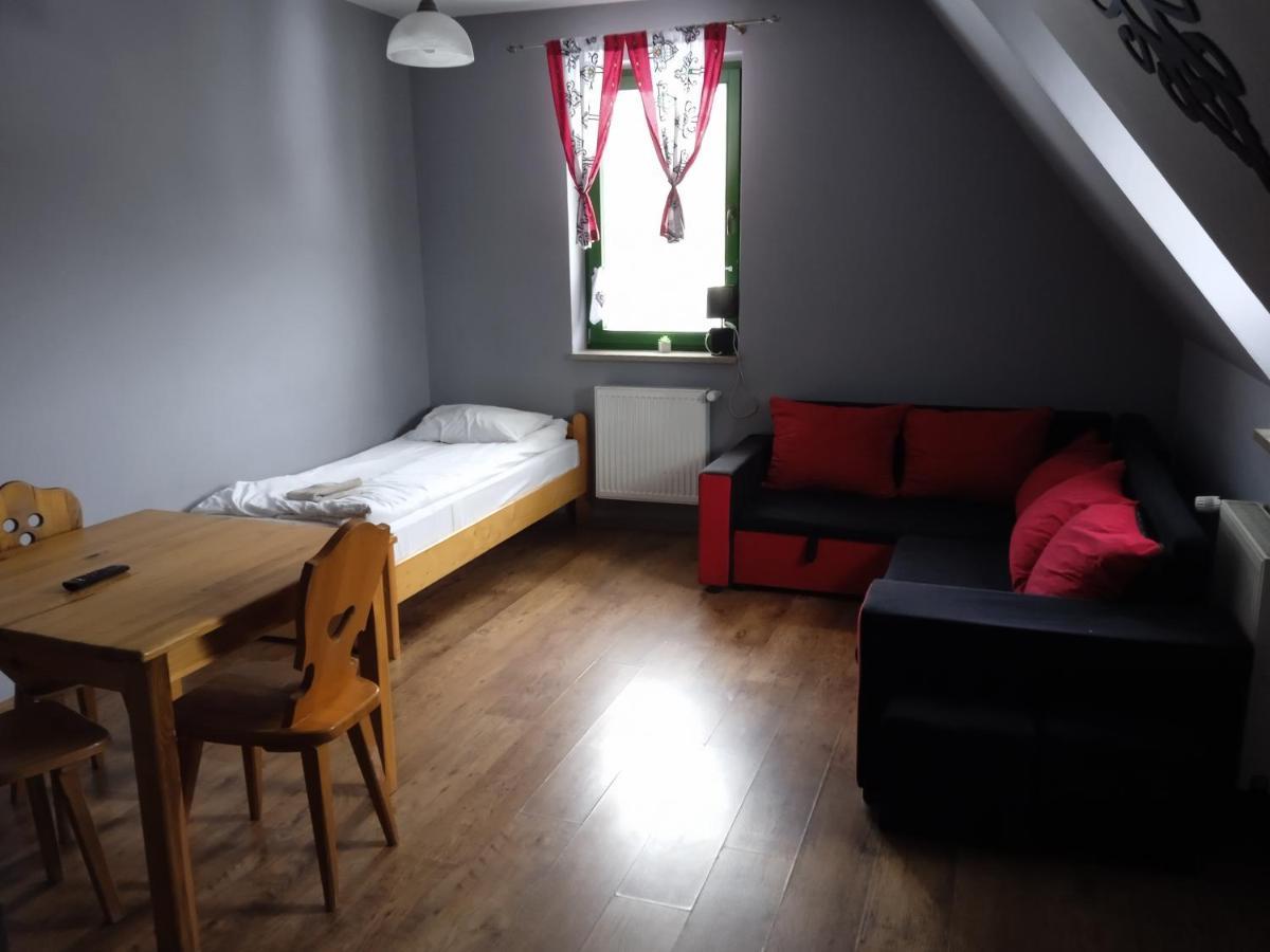 Apartamenty Pokoje U Jacka ザコパネ エクステリア 写真