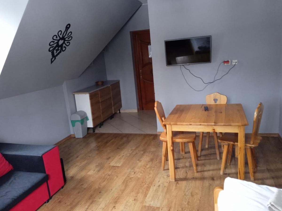 Apartamenty Pokoje U Jacka ザコパネ エクステリア 写真