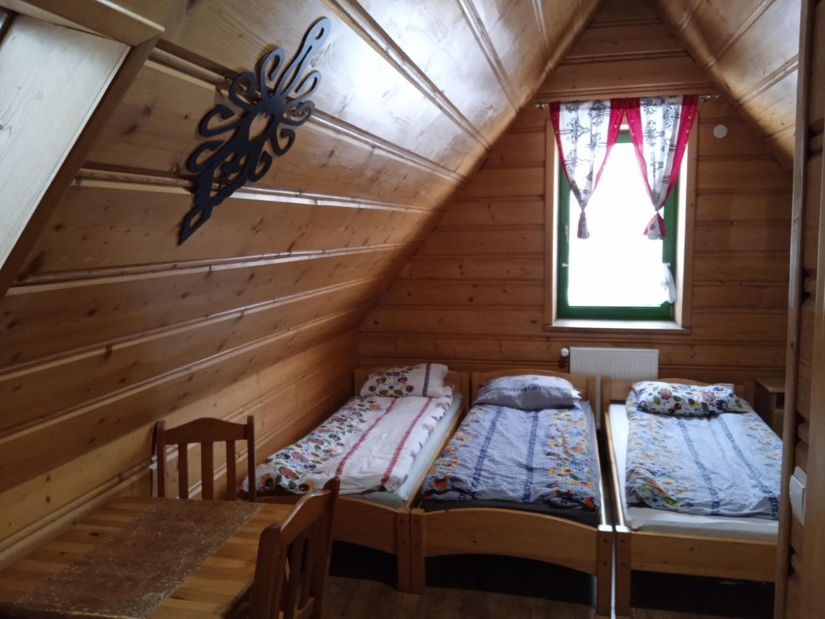 Apartamenty Pokoje U Jacka ザコパネ エクステリア 写真