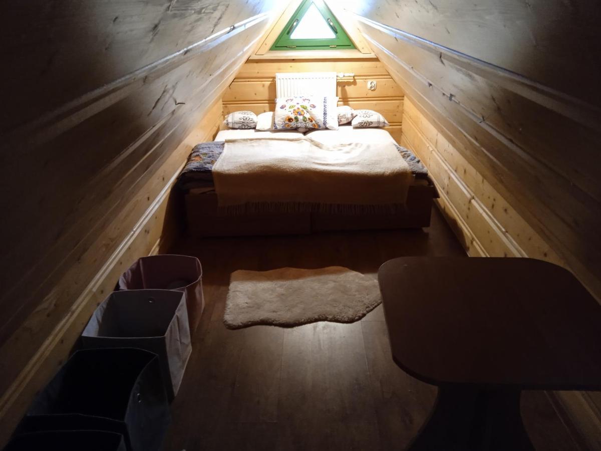 Apartamenty Pokoje U Jacka ザコパネ エクステリア 写真