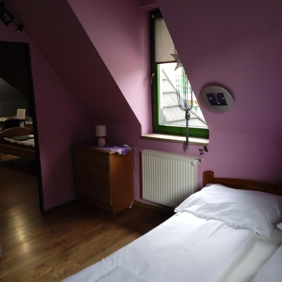 Apartamenty Pokoje U Jacka ザコパネ エクステリア 写真